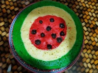 تمرینه کیک شب یلدا