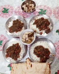 دستپخت مامان خوشگلم