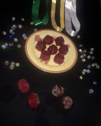 حلوای لبو اولین تجربه?