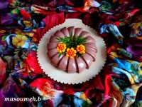 دسر بستنی