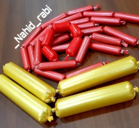 کالباس مرغ خانگی-2
