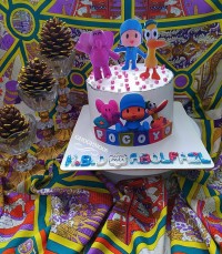 اسفنجی سفارشی پوکویو