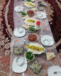 خوراک مرغ خوشمزه