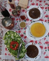 خورش فسنجون