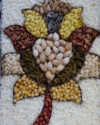 باکس آجیل عروس