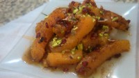 دسریلدایی،کدوعسلی