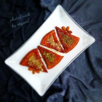 خاگینه دوشاب (قیقاناخ)