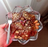 خاگینه دوشاب (قیقاناخ) ❤❤