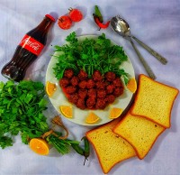 کوفته نخودی