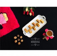 خاگینه رولیه گردویی