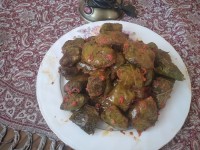 بفرمایید دلمه