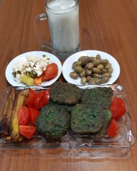 بفرمائید کوکو سبزی ?☝️☝️☝️