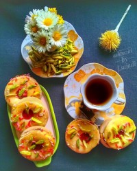 شیرینی مشهدی (آلمانی)