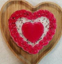 ژله بستنی دورنگ ویژه_یلدا