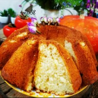 برش کیک یزدی