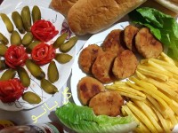 نــاگـت مــرغ