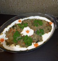 سوپ گشنیز