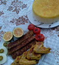 ناهار امروز