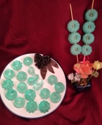 اینم پاستیل بدون گلوکز بسی خوشمزه