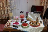 شب یلدایی عروس