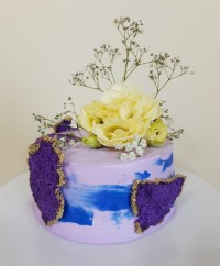 کیک اسفنجی عالی