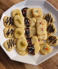 شیرینی پایه بدون کره