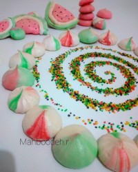 مرنگ یلدایی