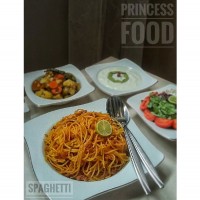 اسپاگتی ویژه