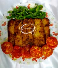 کباب تابه مرغ