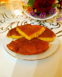 قیقناخ با دوشاب