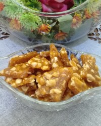 بادام سوخته (گیلانی استانه)