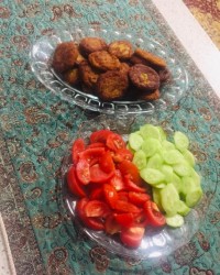 نهارمون کتلت