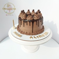 خامه شکلاتی