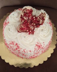 کیک ۳تخم مرغی