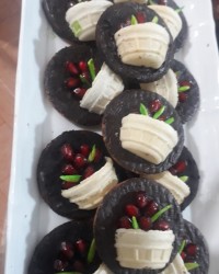 بیسکویت اناری