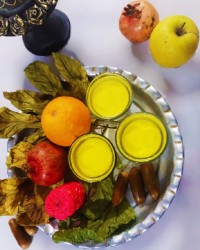 پاناکوتا و ژله ،ویژه یلدا