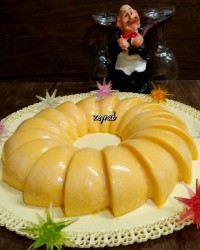 پاناکوتای کدو حلوایی