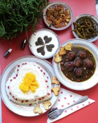 خورش داوود پاشا