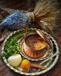 عدسی مرضی پز