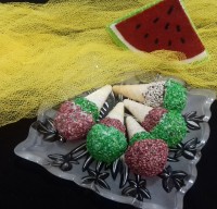 کنجد رنگی خونگی