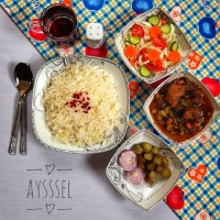 خورش کرفس
