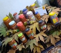 ترشی مشهدی ورق بزن