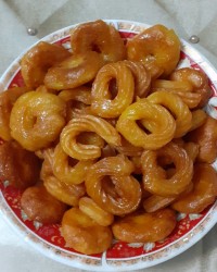 امروز هوس بامیه کردم