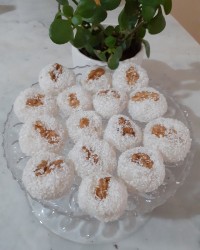 باسلوق (بدون پودر ژله)