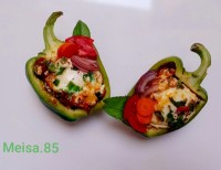 املت سبزیجات