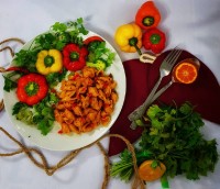 ماکارونی صدفی