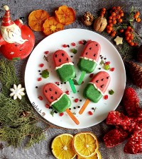 پاپس کیک یلدایی