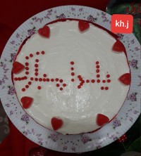 چیز کیک یلدایی