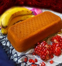 کیک زعفرانی (لطفا ورق بزنید)