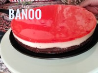 چیز ڪیڪ ژله اےシ